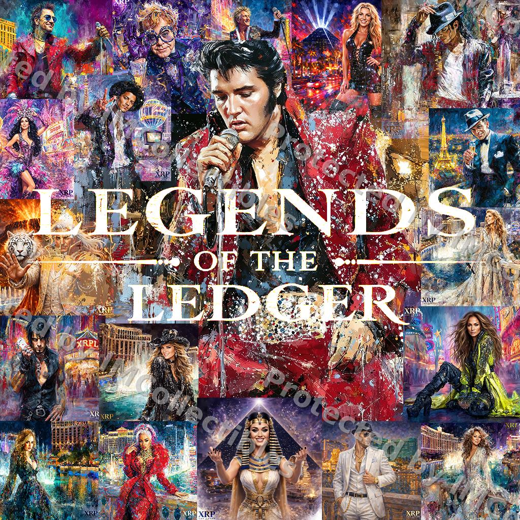 XRPL Las Vegas 2026 Experience - [Music Edition]