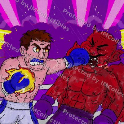 FIGHTING DEMONS