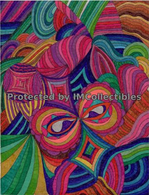 Kedas Musings - Evolved - Moonstruck Owl