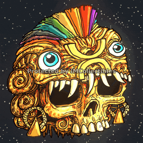 XRPreme Skull