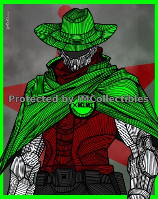 Sheriff X-Δ