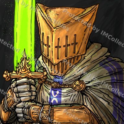 Green Blade