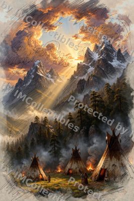 Sacred Summit Fires