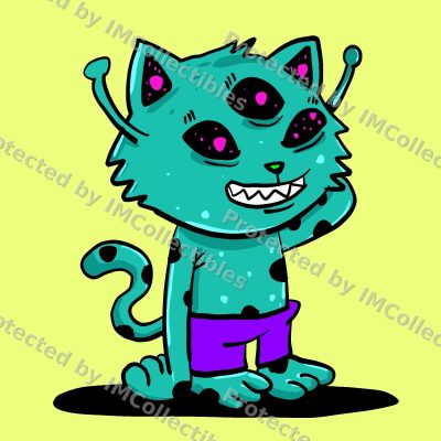 Catty Cosmos