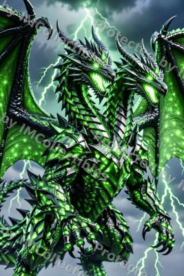 Tiamathex Dragons