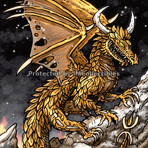 Golden Wyrm