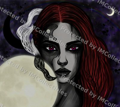 "Bloody MoonGirl"