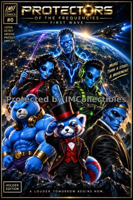 The Protectors - First Wave (Series 0)