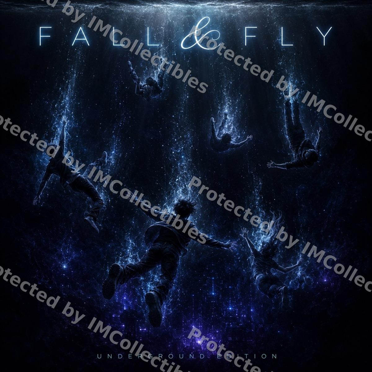 Fall & Fly (Underground Edition - Extended Mix)