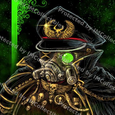 Emerald Enforcer