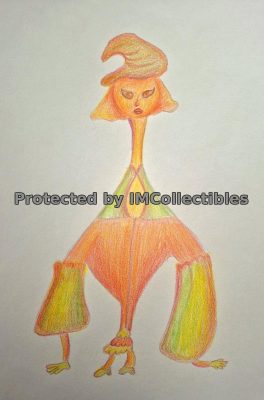 The Unfinished Marionette