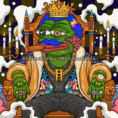 Chill Frog