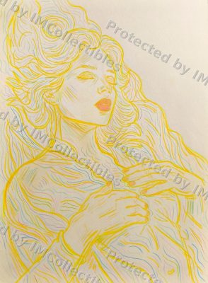Golden Solace