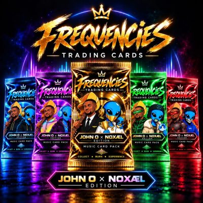 Frequencies Trading Packs (JOHN O x NOXAEL Edition)