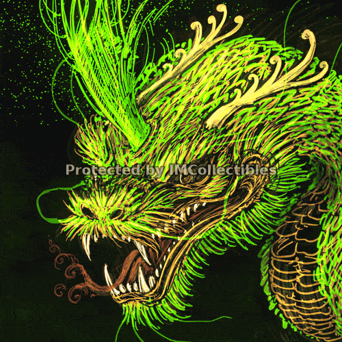 Green Dragon