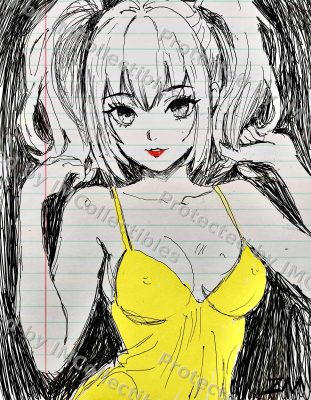 Yellow Heart