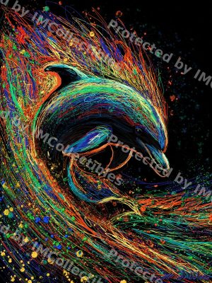 A Dolphin's Tale