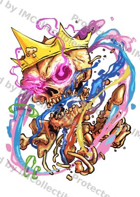 Chaos Wears a Smile