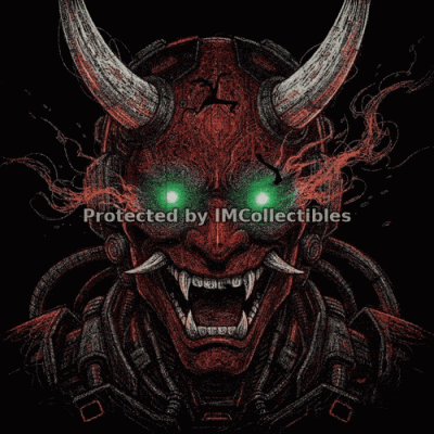 Devil Hannya