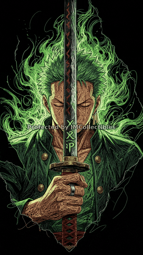 Scribble Zoro