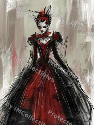 Unmaking of A Queen