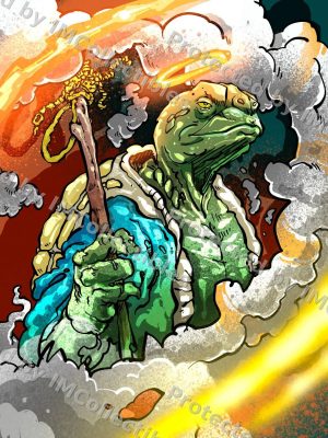 Skybound Sage
