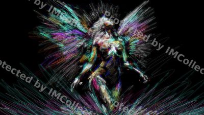 Glitch Angel