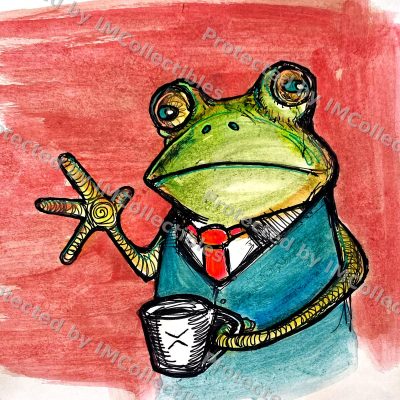 Froggo Says GM