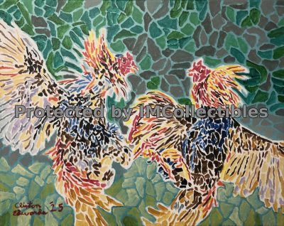 Rooster Fight