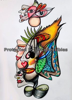 Endless fabi 01_The Hidden Selves