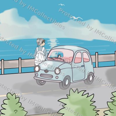 Vacation to the beach