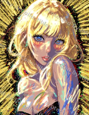 She’s the Sunflower