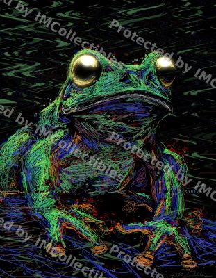 The Tree Frog