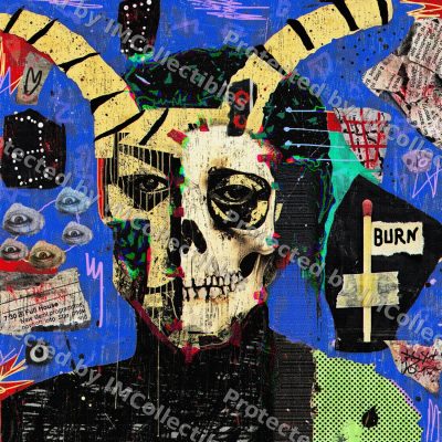 Burn After Identity