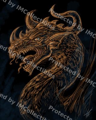 Bronze Dragon