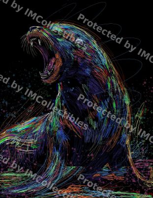 Lion of the Sea
