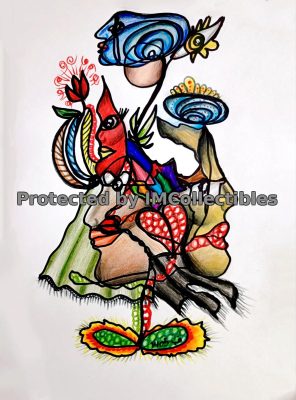 Endless fabi 005_The Coexistence of Love and Nature
