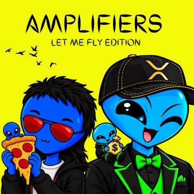 Amplifier (Let Me Fly Edition)