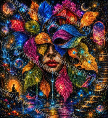 Mystic Bloom