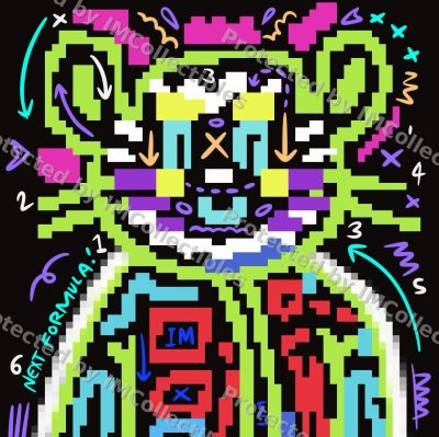 Pixel Addict