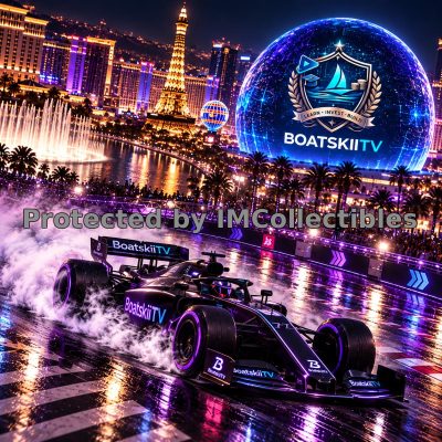 Lights Out: Las Vegas Grand Prix 2026