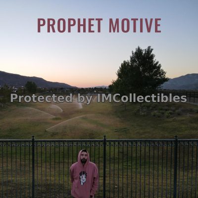Prophet Motive — Album Access Pass