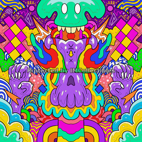 Fenzia SkullColors