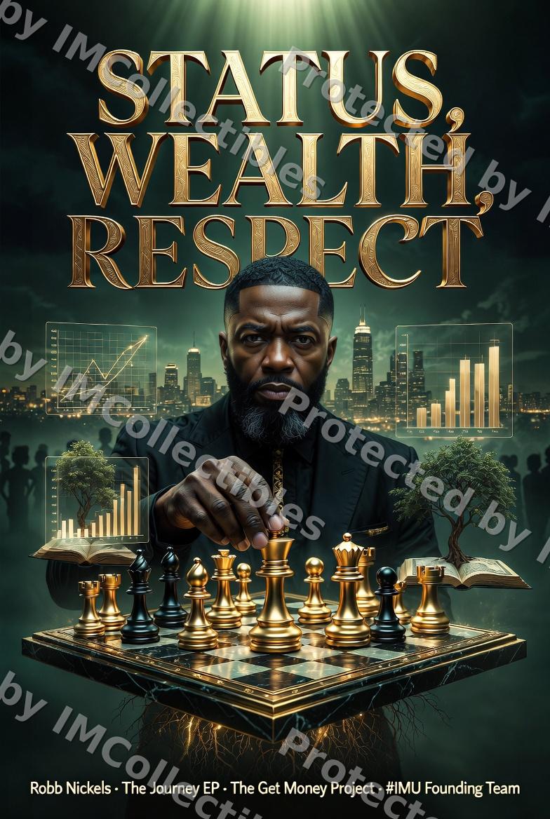 Robb Nickels - STATUS, WEALTH, RESPECT - Remastered Single Edition