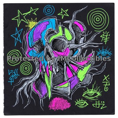 Electric Skull