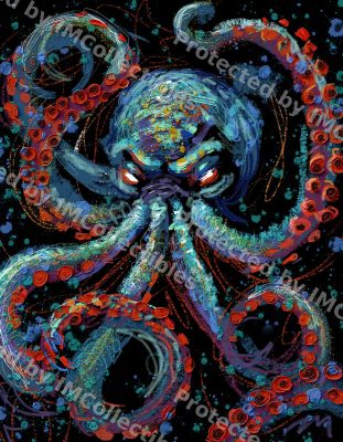 The Kraken