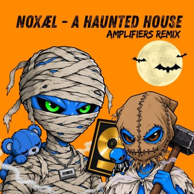 Amplifier (Haunted House Edition)