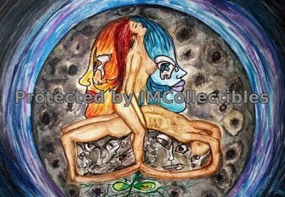 Endless fabi 03_ The Infinite Link Between Two Bodies
