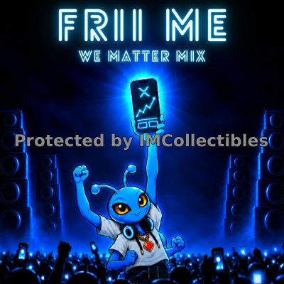 NOXÆL - Frii Me (We Matter Mix)