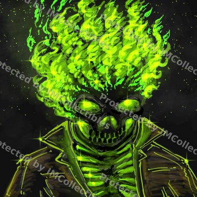 Green Fire